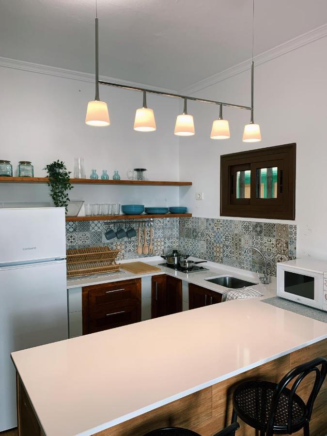 Apartament Casa Marea Caleta de Caballo Zewnętrze zdjęcie