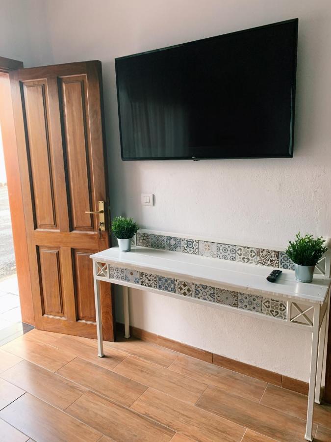 Apartament Casa Marea Caleta de Caballo Zewnętrze zdjęcie